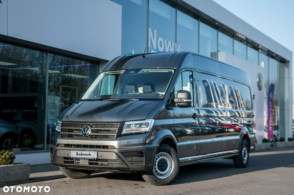 Volkswagen Crafter - 2