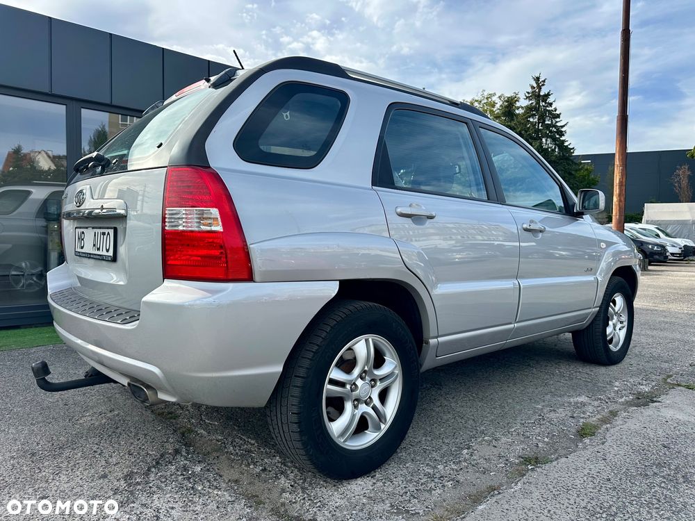Kia Sportage 2.0 4WD EX - 6