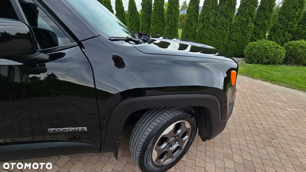 Jeep Renegade - 19