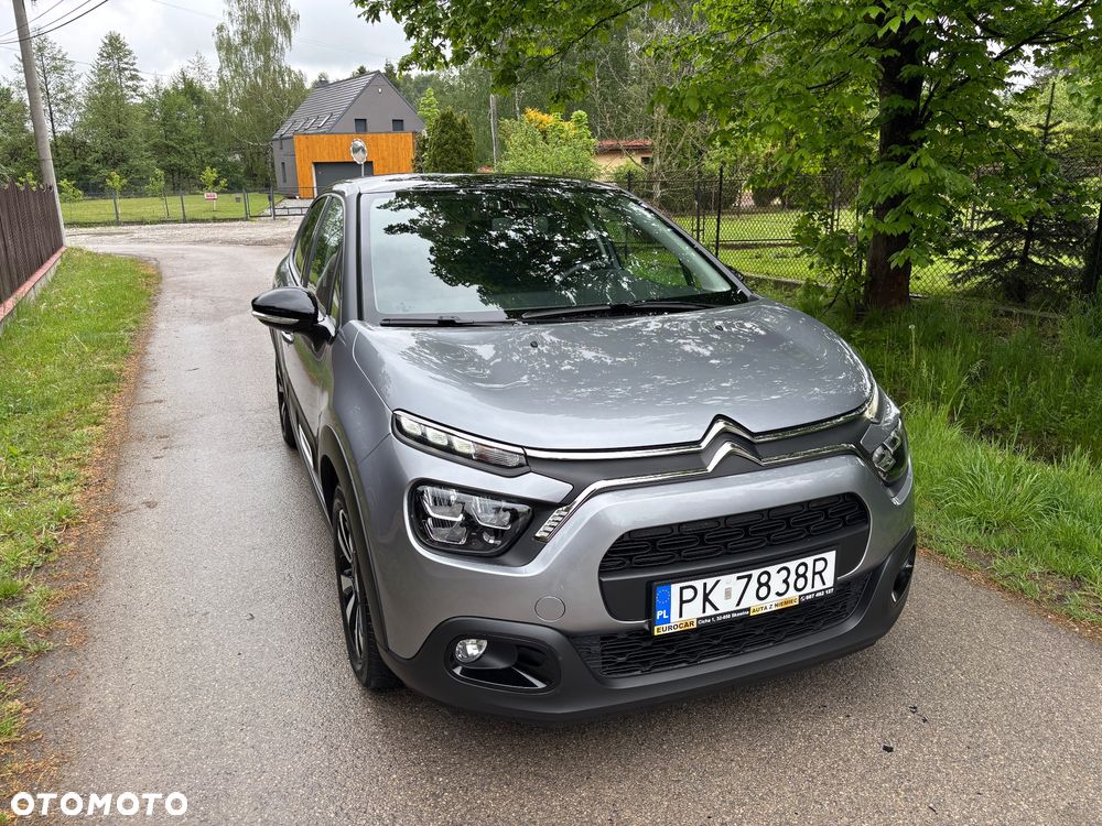 Citroën C3 1.2 PureTech Max EAT6 - 2