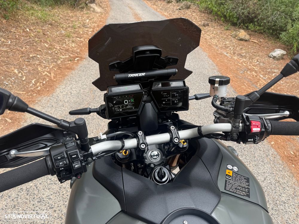 Yamaha Tracer 9 GT - 8