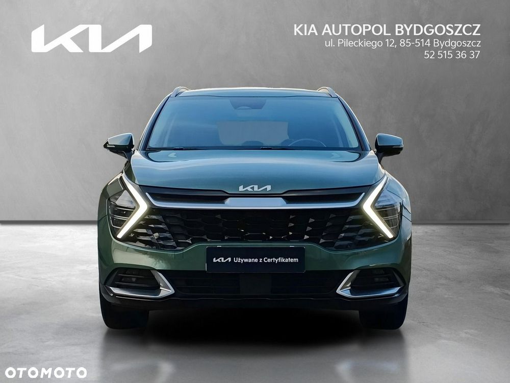 Kia Sportage 2023