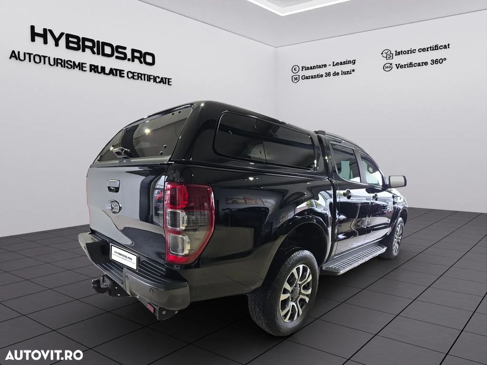 Ford Ranger 2,0 l Panther Autm. Wildtrak - 6