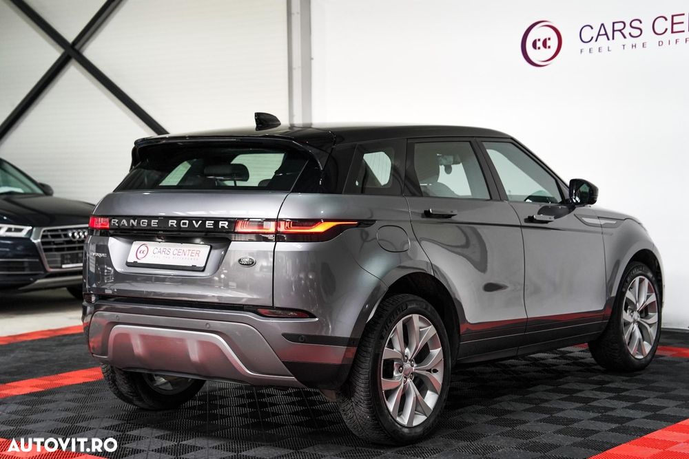Land Rover Range Rover Evoque - 5