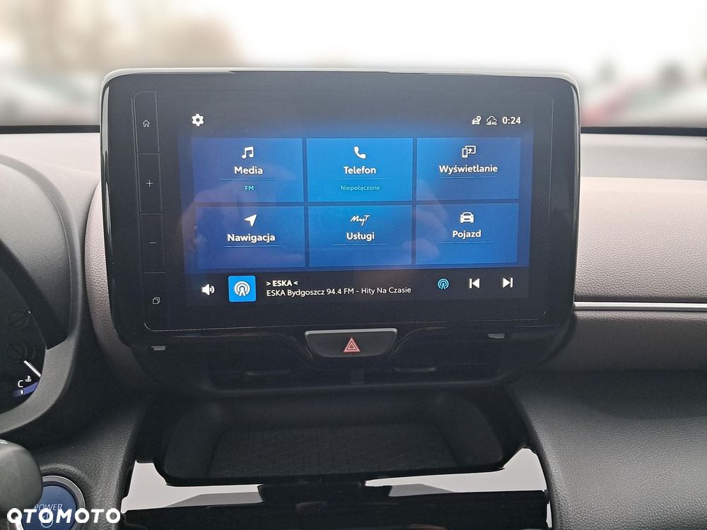 Toyota Yaris Cross - 10