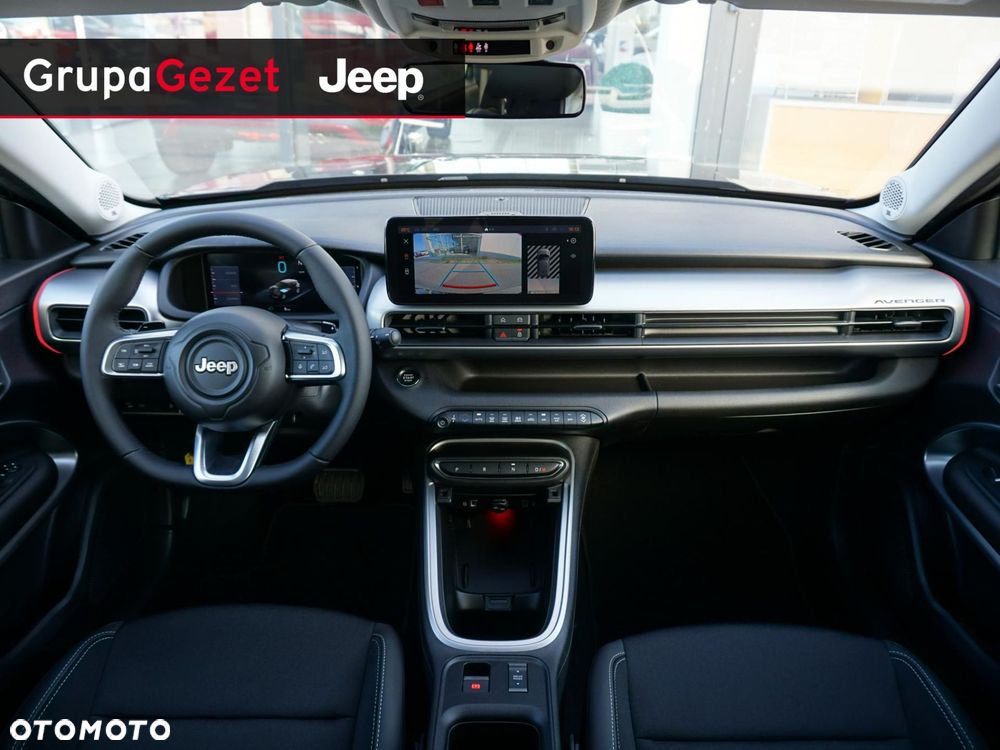 Jeep Avenger - 4
