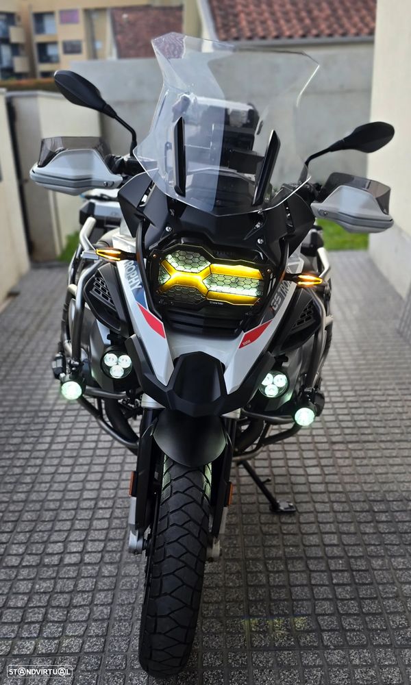 BMW R 1250 GS Adventure Trophy - 9