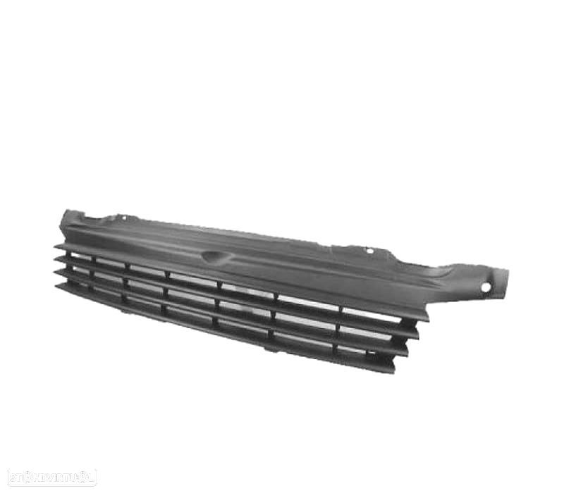 GRELHA FRONTAL VOLKSWAGEN VW MULTIVAN 96-03 PRETO - 2