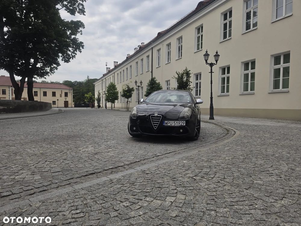 Alfa Romeo Giulietta 1.4 TB 16V Multiair - 1