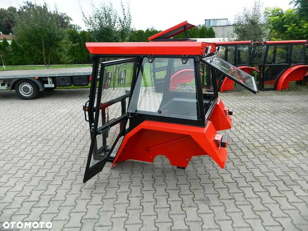 Kabina C-330 C360 C-360 wersja D-LUX . DOSTAWA - RATY !!! - 2