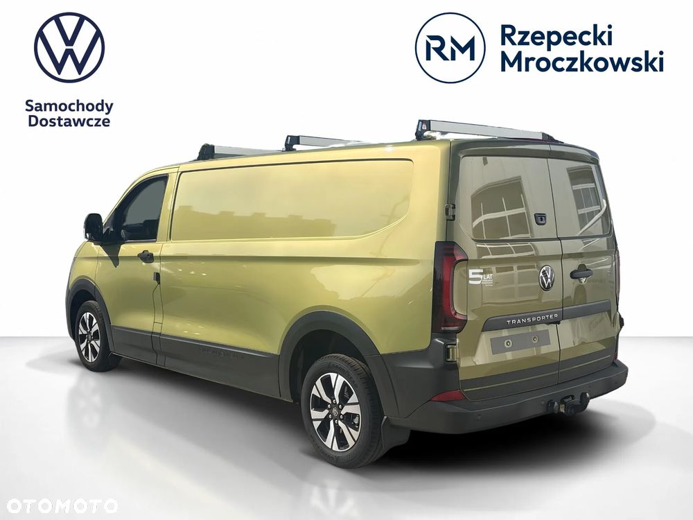 Volkswagen TRANSPORTER - 9