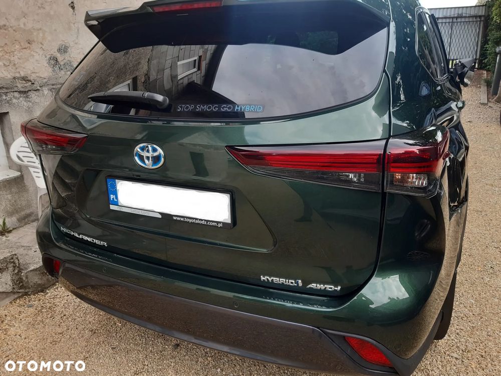 Toyota Highlander 2.5 Hybrid Prestige - 11