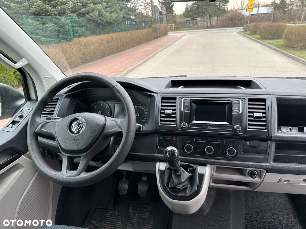 Volkswagen TRANSPORTER - 16