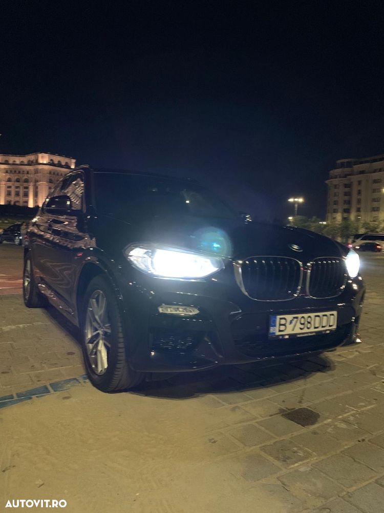 BMW X3 xDrive20d Aut. M Sport - 26