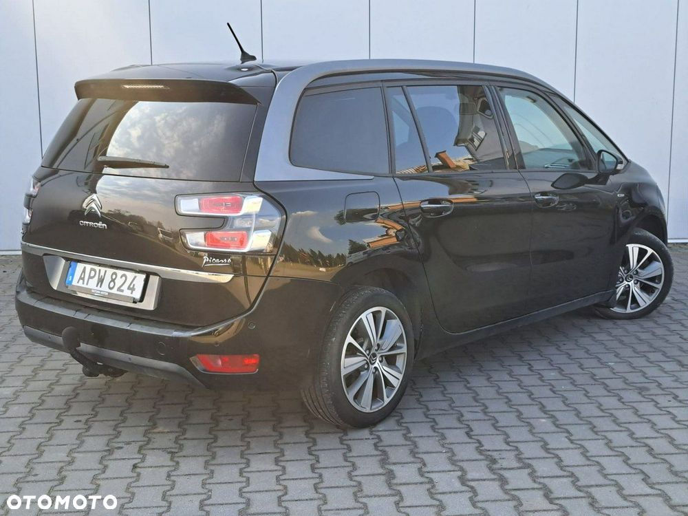 Citroën C4 Grand Picasso - 21