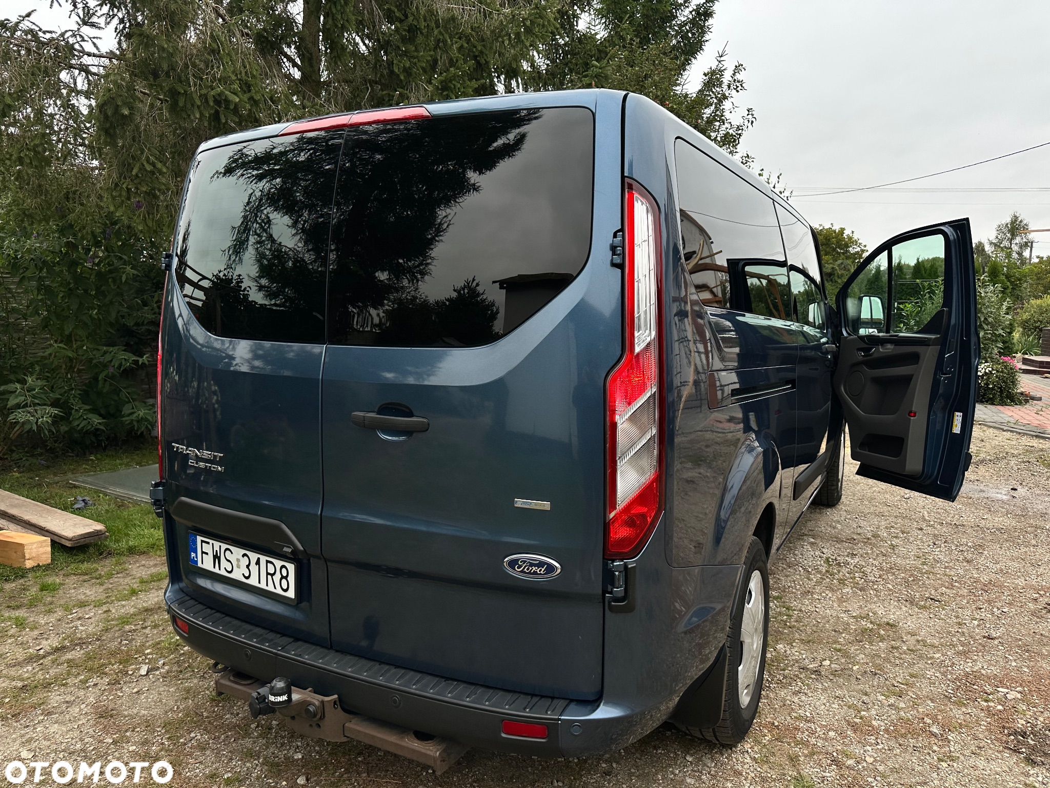 Ford Transit Custom 310 L2H1 Limited - 13