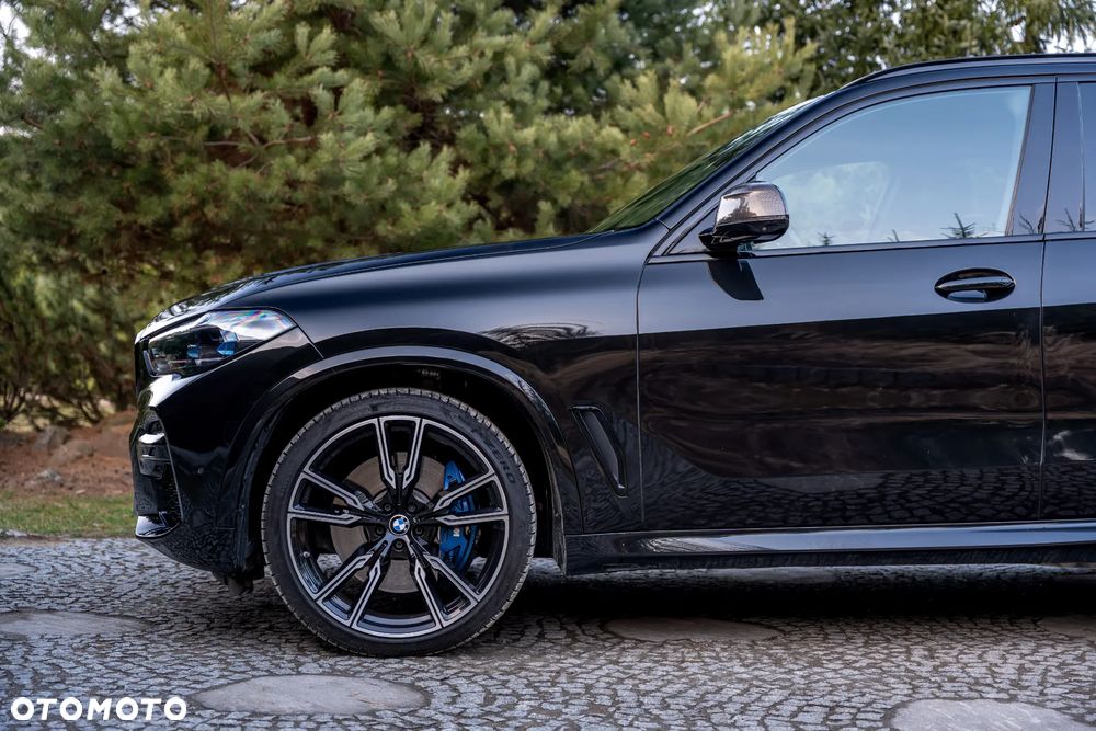 BMW X5 M - 9