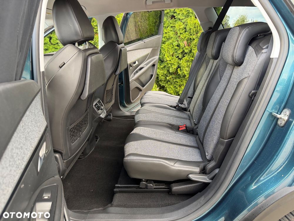 Peugeot 5008 BlueHDI 130 EAT8 Allure Business-Paket - 34