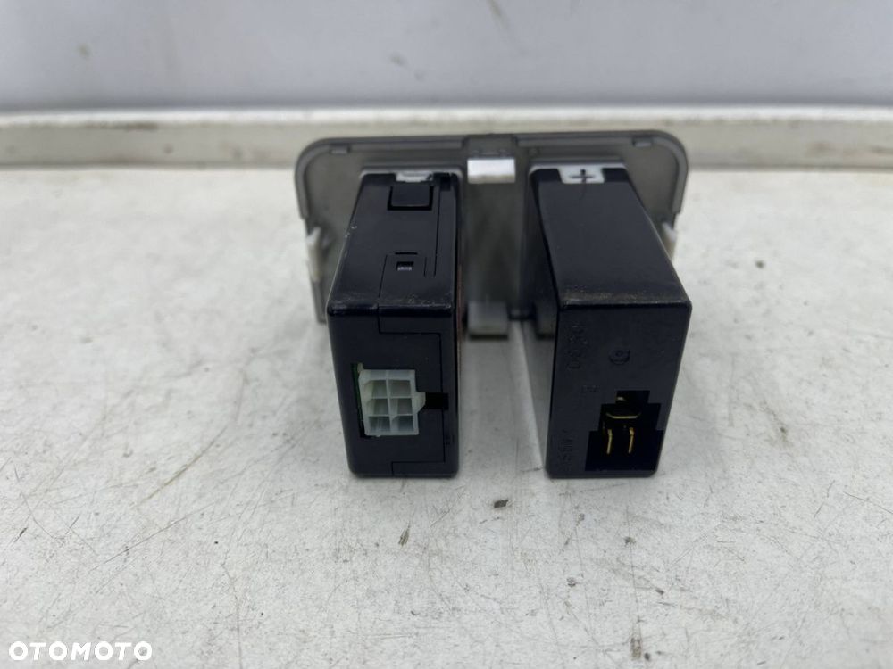 Przełącznik Chevrolet Nubira III J200 05-12r. przycisk regulacji świateł podświetlenia licznika - 6