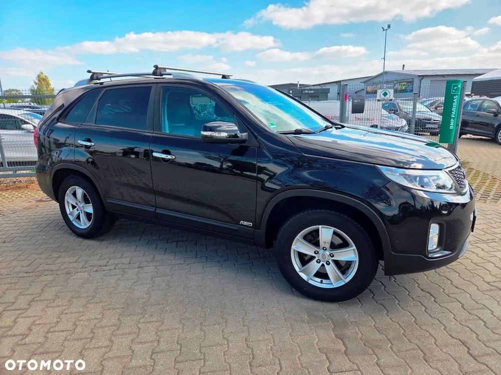 Kia Sorento 2.0 CRDI XL 7os - 6