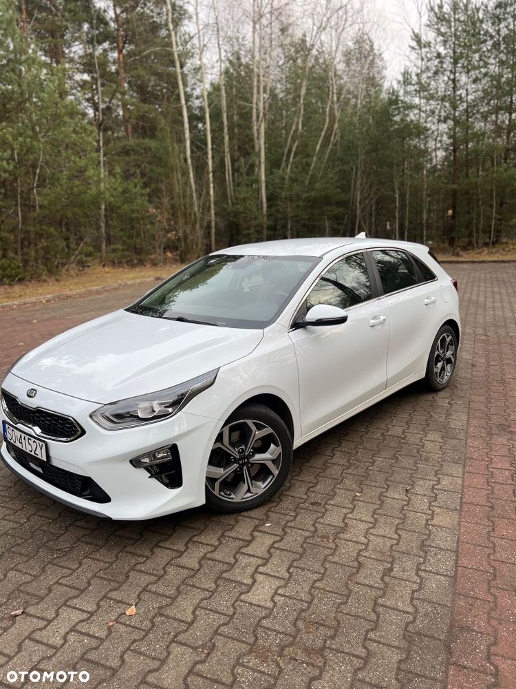 Kia Ceed 1.6 CRDi Eco-Dynamics+ (48V Mild-Hybrid) Spirit - 5