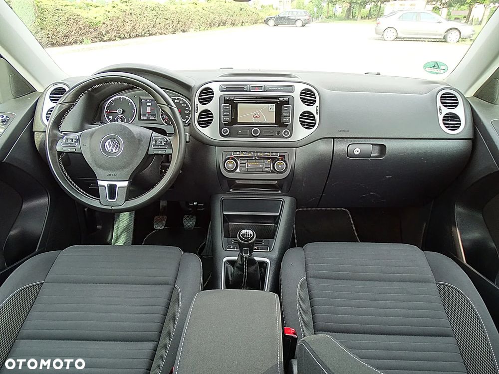Volkswagen Tiguan 2.0 TDI DPF 4Motion Cup Sport & Style - 6