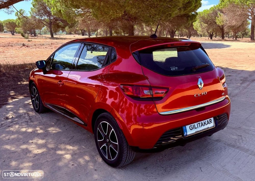 Renault Clio (Energy) dCi 90 Start & Stop EDC INTENS - 9