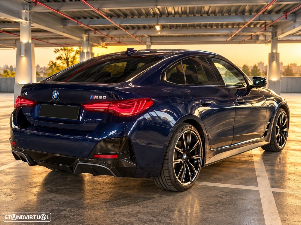 BMW i4 M50 Pack Desportivo M Pro - 5