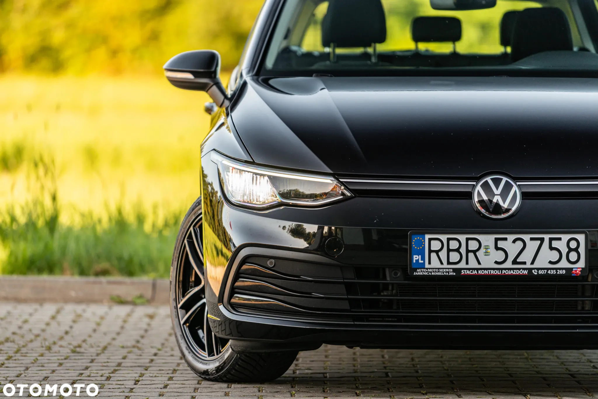 Volkswagen Golf 1.5 TSI BlueMotion ACT Highline - 13