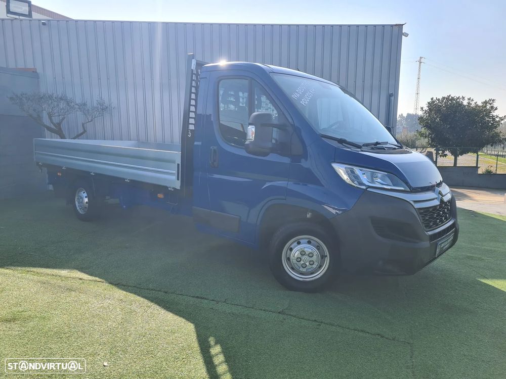 Citroën Jumper 2.2 BlueHDi 35 L3 CD Control - 2