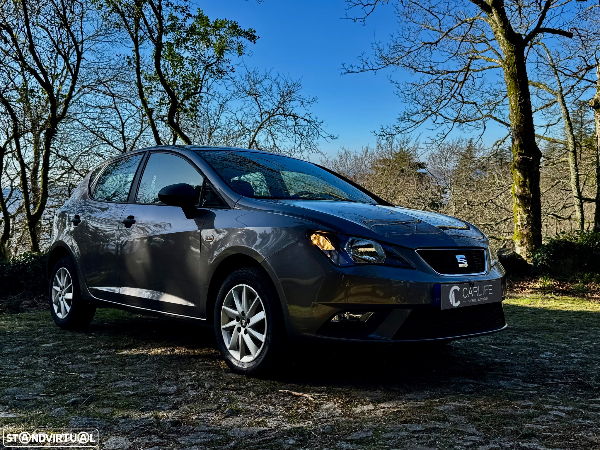 SEAT Ibiza 1.0 Reference - 19