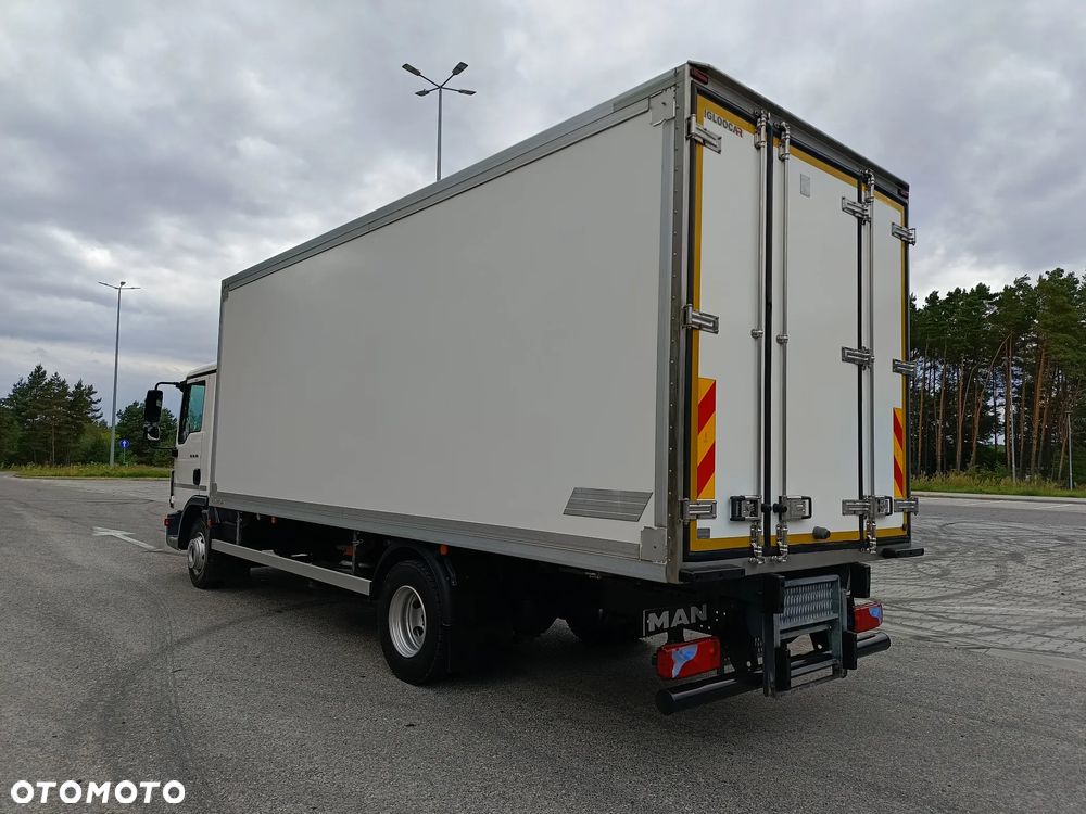 MAN TGL 10.180 - 4