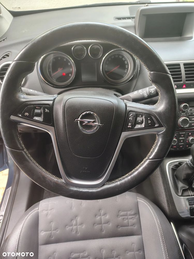 Opel Meriva 1.4 Edition - 10