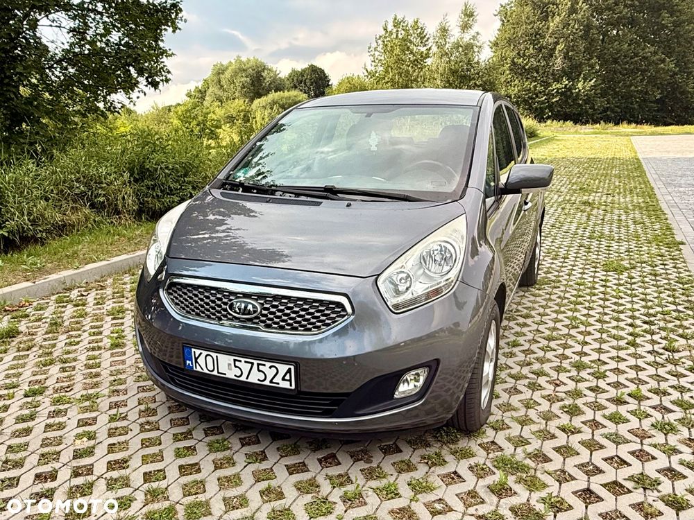Kia Venga 1.4 S - 2