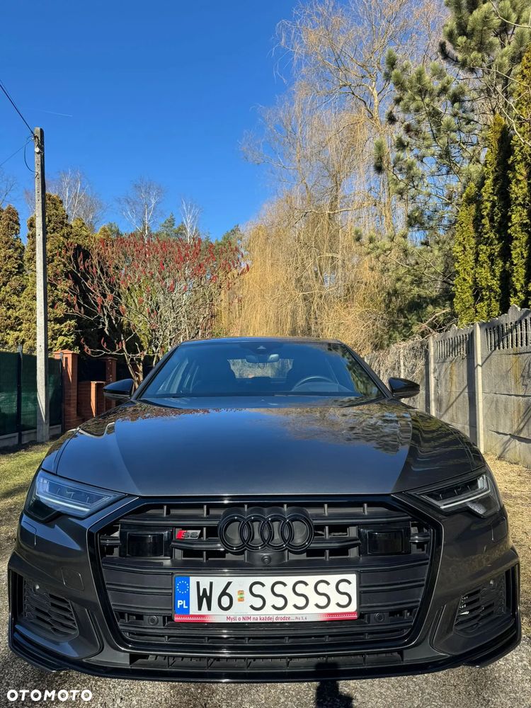 Audi S6 Limousine - 2