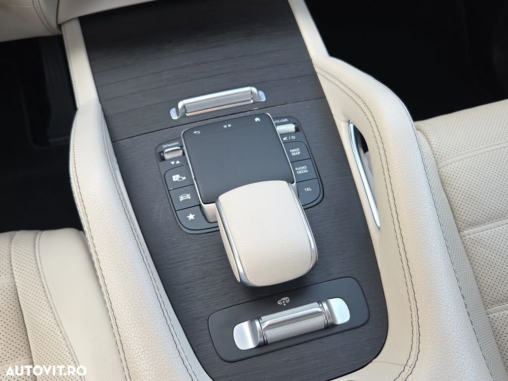 Mercedes-Benz GLE Coupe 350 d 4MATIC - 15