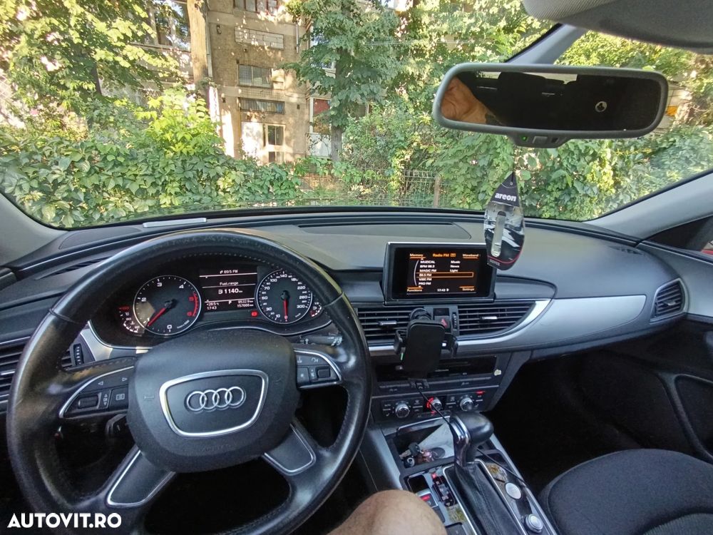 Audi A6 Limuzina 2.0 TDI Ultra S tronic - 8