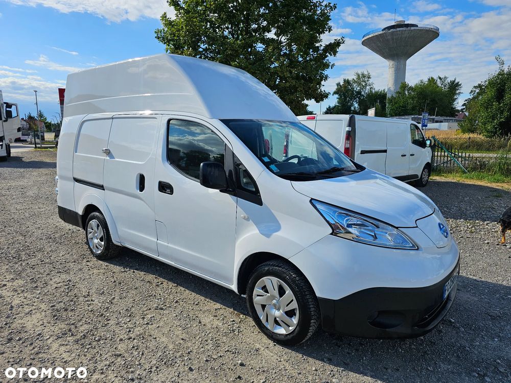 Nissan E-NV200  MAXI L2H2  40 KVH - 3