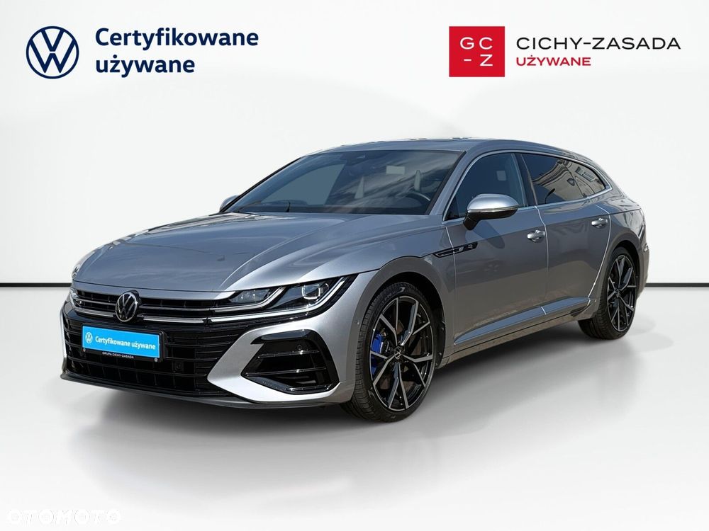 Volkswagen Arteon 2.0 TSI 4Motion R DSG - 1