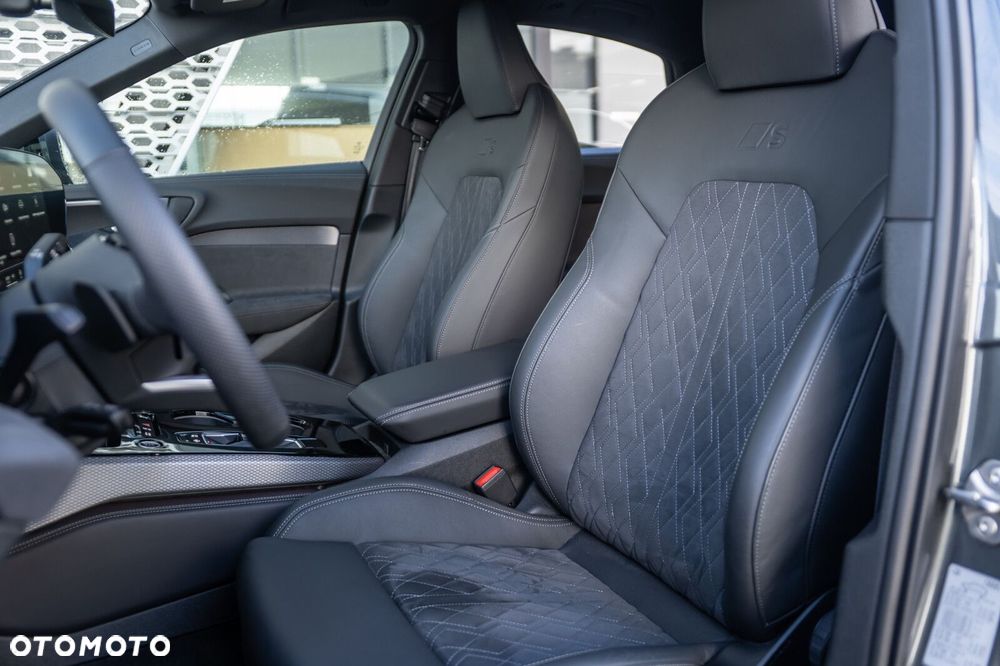 Audi A5 Limousine - 9