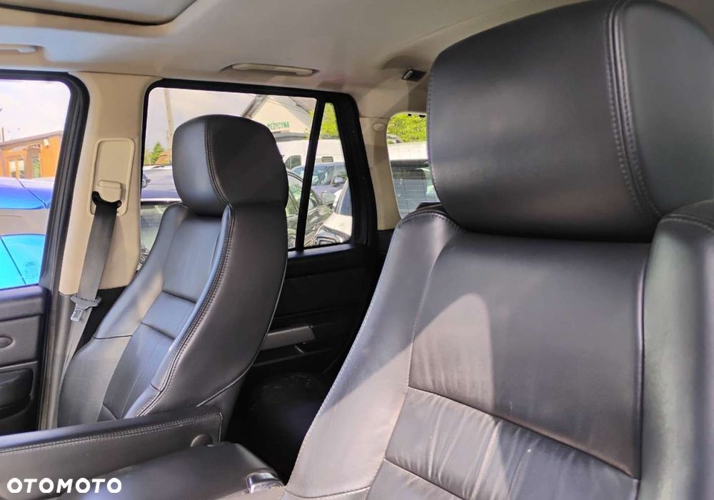 Land Rover Range Rover - 9