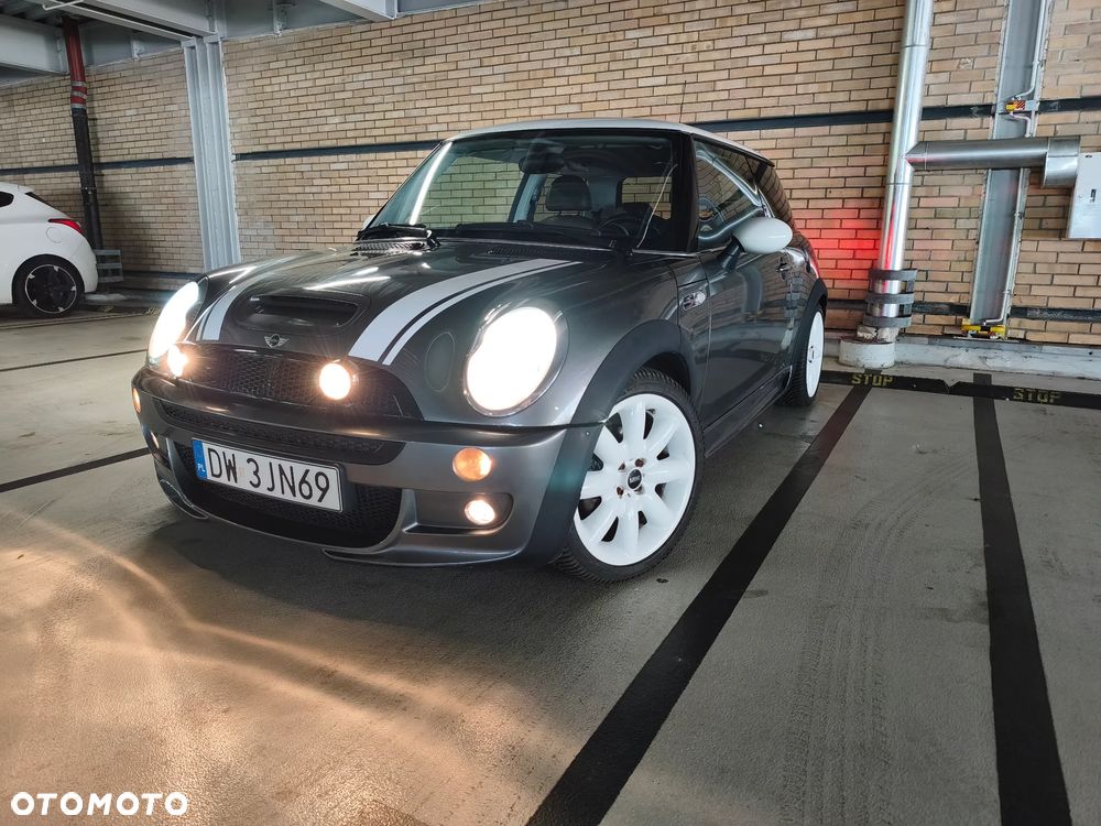 MINI Cooper S chili - 12