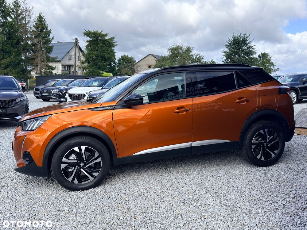Peugeot 2008 BlueHDi 130 EAT8 GT - 9