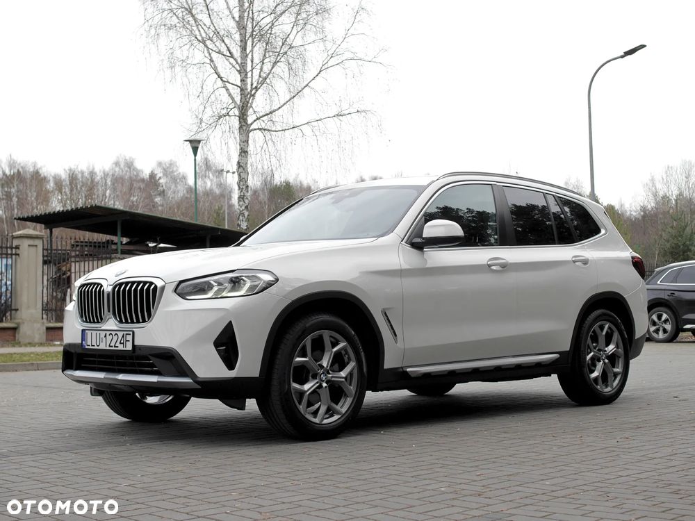 BMW X3 xDrive30i - 10