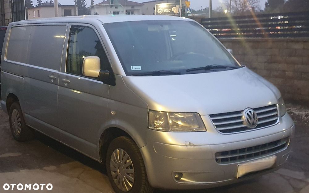 Volkswagen Transporter Faktura Vat 23% - 4