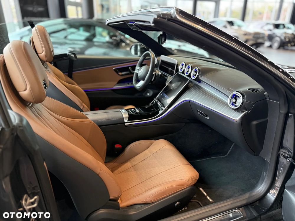 Mercedes-Benz CLE 300 4Matic 9G-TRONIC Edition AMG Line - 11