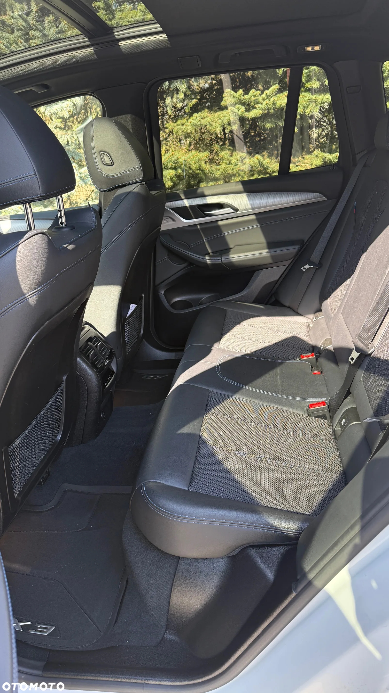 BMW X3 xDrive25d M Sport - 12