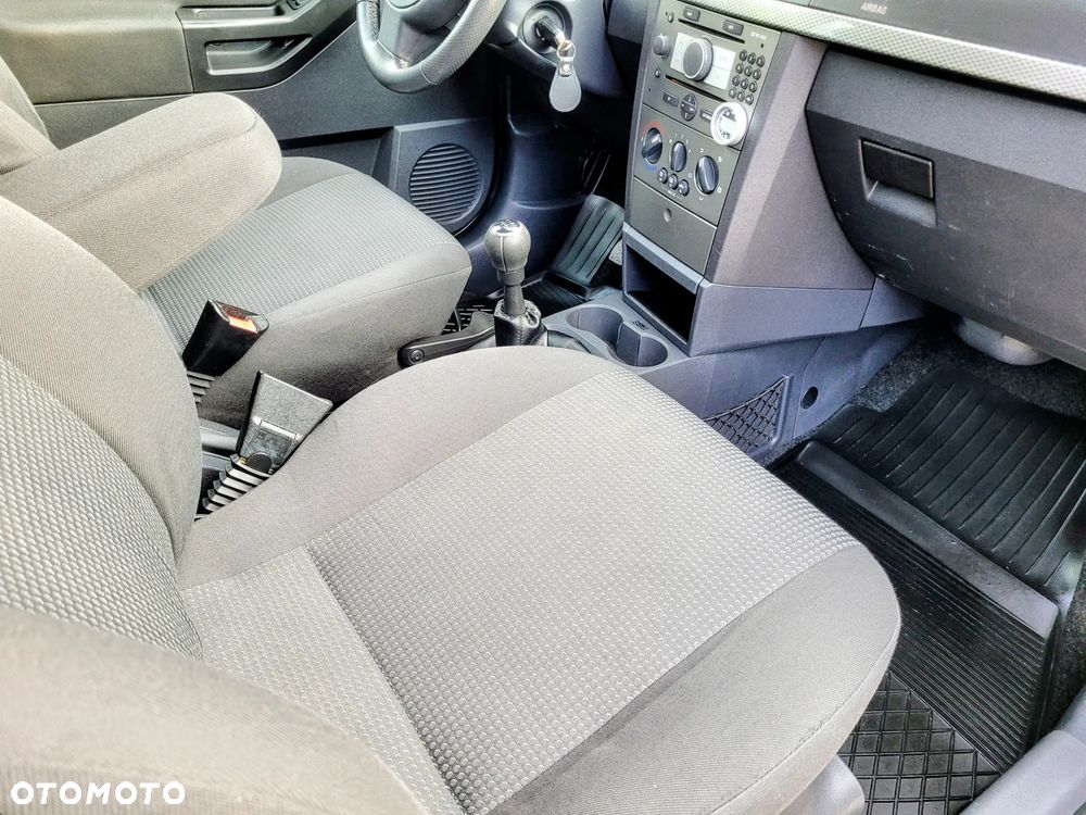 Opel Meriva 1.6 16V NAVI - 22