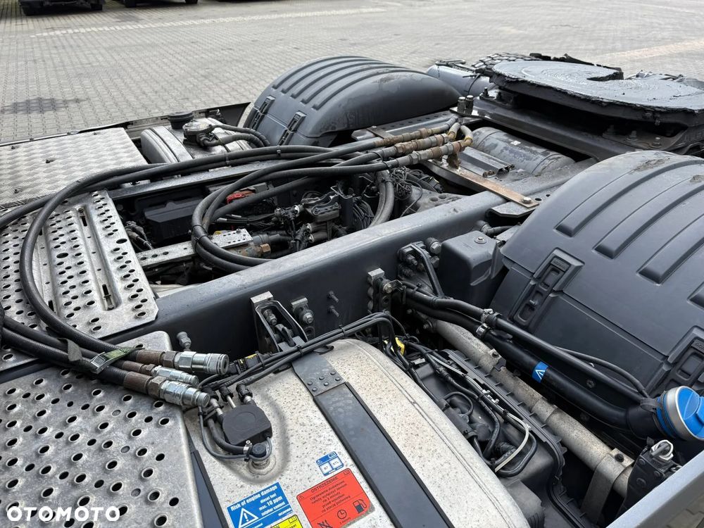 Scania R530 V8 6x2 EURO6 CIĄGNIK SIODŁOWY Z HYDRAULIKĄ - 18