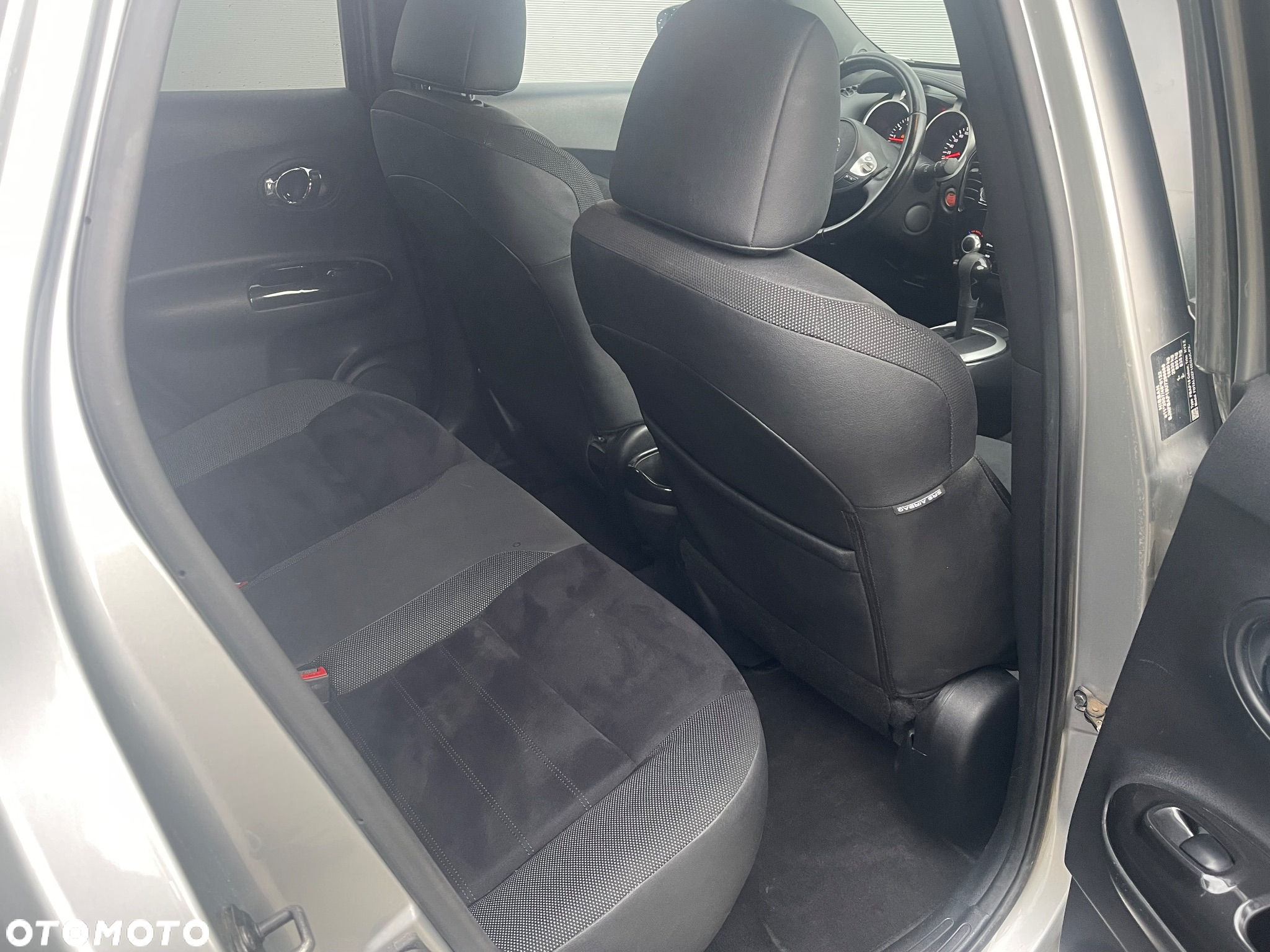 Nissan Juke 1.6 Tekna Xtronic - 7